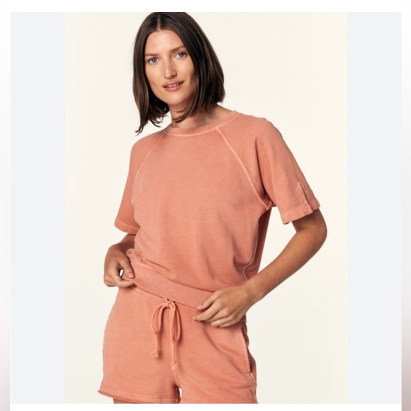 🐬Anthropologie AMO Pullover Sweatshirt - Picture 1 of 11